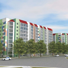 Жилой комплекс "Жануя"